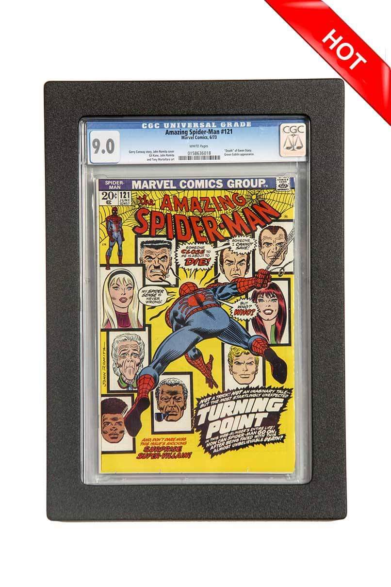 Add UV Protection with this Museum Edition Display
